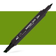 Спиртовые маркеры «Сонет» «Brush» предназначены для всех видов скетчинга, а также сложных иллюстраций, комиксов и других творческих направлений. Два пера – кисть и долото дают преимущества в работе: перо кисть - гибкое, упругое, легко управляемое, позволяет варьировать штрих от тонких линий до широ…