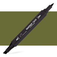Спиртовые маркеры «Сонет» «Brush» предназначены для всех видов скетчинга, а также сложных иллюстраций, комиксов и других творческих направлений. Два пера – кисть и долото дают преимущества в работе: перо кисть - гибкое, упругое, легко управляемое, позволяет варьировать штрих от тонких линий до широ…