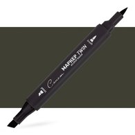 Спиртовые маркеры «Сонет» «Brush» предназначены для всех видов скетчинга, а также сложных иллюстраций, комиксов и других творческих направлений. Два пера – кисть и долото дают преимущества в работе: перо кисть - гибкое, упругое, легко управляемое, позволяет варьировать штрих от тонких линий до широ…