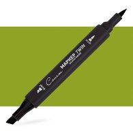 Спиртовые маркеры «Сонет» «Brush» предназначены для всех видов скетчинга, а также сложных иллюстраций, комиксов и других творческих направлений. Два пера – кисть и долото дают преимущества в работе: перо кисть - гибкое, упругое, легко управляемое, позволяет варьировать штрих от тонких линий до широ…