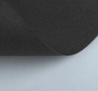 Бумага цветная Fabriano Elle Erre 220г/м2 50x70 20л/упак Черный