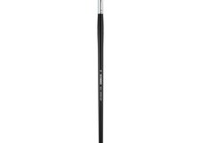 Кисть для акрила Sketchmarker 343 синтетика мягкая овальная ручка длинная №10