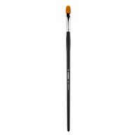 Кисть для акрила Sketchmarker 343 синтетика мягкая овальная ручка длинная №12