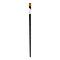 Кисть для акрила Sketchmarker 343 синтетика мягкая овальная ручка длинная №14