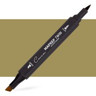 Спиртовые маркеры «Сонет» «Brush» предназначены для всех видов скетчинга, а также сложных иллюстраций, комиксов и других творческих направлений. Два пера – кисть и долото дают преимущества в работе: перо кисть - гибкое, упругое, легко управляемое, позволяет варьировать штрих от тонких линий до широ…