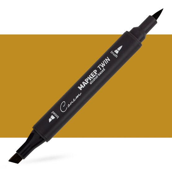 Спиртовые маркеры «Сонет» «Brush» предназначены для всех видов скетчинга, а также сложных иллюстраций, комиксов и других творческих направлений. Два пера – кисть и долото дают преимущества в работе: перо кисть - гибкое, упругое, легко управляемое, позволяет варьировать штрих от тонких линий до широ…