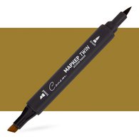 Спиртовые маркеры «Сонет» «Brush» предназначены для всех видов скетчинга, а также сложных иллюстраций, комиксов и других творческих направлений. Два пера – кисть и долото дают преимущества в работе: перо кисть - гибкое, упругое, легко управляемое, позволяет варьировать штрих от тонких линий до широ…