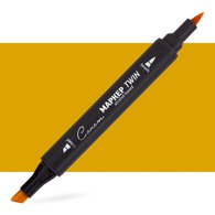 Спиртовые маркеры «Сонет» «Brush» предназначены для всех видов скетчинга, а также сложных иллюстраций, комиксов и других творческих направлений. Два пера – кисть и долото дают преимущества в работе: перо кисть - гибкое, упругое, легко управляемое, позволяет варьировать штрих от тонких линий до широ…
