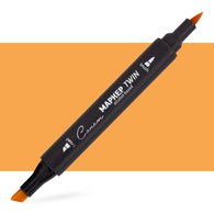Спиртовые маркеры «Сонет» «Brush» предназначены для всех видов скетчинга, а также сложных иллюстраций, комиксов и других творческих направлений. Два пера – кисть и долото дают преимущества в работе: перо кисть - гибкое, упругое, легко управляемое, позволяет варьировать штрих от тонких линий до широ…