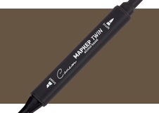Спиртовые маркеры «Сонет» «Brush» предназначены для всех видов скетчинга, а также сложных иллюстраций, комиксов и других творческих направлений. Два пера – кисть и долото дают преимущества в работе: перо кисть - гибкое, упругое, легко управляемое, позволяет варьировать штрих от тонких линий до широ…