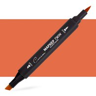 Спиртовые маркеры «Сонет» «Brush» предназначены для всех видов скетчинга, а также сложных иллюстраций, комиксов и других творческих направлений. Два пера – кисть и долото дают преимущества в работе: перо кисть - гибкое, упругое, легко управляемое, позволяет варьировать штрих от тонких линий до широ…
