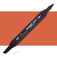 Спиртовые маркеры «Сонет» «Brush» предназначены для всех видов скетчинга, а также сложных иллюстраций, комиксов и других творческих направлений. Два пера – кисть и долото дают преимущества в работе: перо кисть - гибкое, упругое, легко управляемое, позволяет варьировать штрих от тонких линий до широ…
