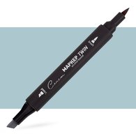 Спиртовые маркеры «Сонет» «Brush» предназначены для всех видов скетчинга, а также сложных иллюстраций, комиксов и других творческих направлений. Два пера – кисть и долото дают преимущества в работе: перо кисть - гибкое, упругое, легко управляемое, позволяет варьировать штрих от тонких линий до широ…