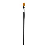 Кисть для акрила Sketchmarker 343 синтетика мягкая овальная ручка длинная №16