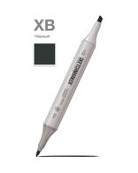 Маркер для скетчинга спиртовой Sketchmarker Classic XB Черный