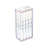 Набор маркеров  TOUCH BRUSH Skin Tones 12цв. телесные тона