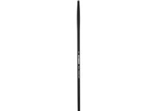Кисть для акрила Sketchmarker 343 синтетика мягкая овальная ручка длинная №2