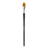 Кисть для акрила Sketchmarker 343 синтетика мягкая овальная ручка длинная №20