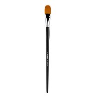 Кисть для акрила Sketchmarker 343 синтетика мягкая овальная ручка длинная №24