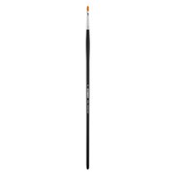 Кисть для акрила Sketchmarker 343 синтетика мягкая овальная ручка длинная №4
