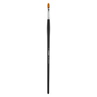Кисть для акрила Sketchmarker 343 синтетика мягкая овальная ручка длинная №8
