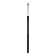 Кисть для акрила Sketchmarker 343 синтетика мягкая овальная ручка короткая №6
