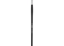 Кисть для акрила Sketchmarker 342 синтетика мягкая плоская ручка длинная №10