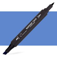 Спиртовые маркеры «Сонет» «Brush» предназначены для всех видов скетчинга, а также сложных иллюстраций, комиксов и других творческих направлений. Два пера – кисть и долото дают преимущества в работе: перо кисть - гибкое, упругое, легко управляемое, позволяет варьировать штрих от тонких линий до широ…