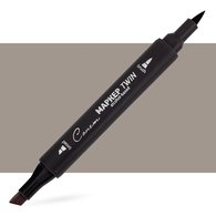 Спиртовые маркеры «Сонет» «Brush» предназначены для всех видов скетчинга, а также сложных иллюстраций, комиксов и других творческих направлений. Два пера – кисть и долото дают преимущества в работе: перо кисть - гибкое, упругое, легко управляемое, позволяет варьировать штрих от тонких линий до широ…