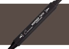 Спиртовые маркеры «Сонет» «Brush» предназначены для всех видов скетчинга, а также сложных иллюстраций, комиксов и других творческих направлений. Два пера – кисть и долото дают преимущества в работе: перо кисть - гибкое, упругое, легко управляемое, позволяет варьировать штрих от тонких линий до широ…