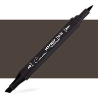 Спиртовые маркеры «Сонет» «Brush» предназначены для всех видов скетчинга, а также сложных иллюстраций, комиксов и других творческих направлений. Два пера – кисть и долото дают преимущества в работе: перо кисть - гибкое, упругое, легко управляемое, позволяет варьировать штрих от тонких линий до широ…