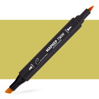 Спиртовые маркеры «Сонет» «Brush» предназначены для всех видов скетчинга, а также сложных иллюстраций, комиксов и других творческих направлений. Два пера – кисть и долото дают преимущества в работе: перо кисть - гибкое, упругое, легко управляемое, позволяет варьировать штрих от тонких линий до широ…