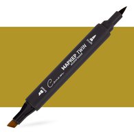 Спиртовые маркеры «Сонет» «Brush» предназначены для всех видов скетчинга, а также сложных иллюстраций, комиксов и других творческих направлений. Два пера – кисть и долото дают преимущества в работе: перо кисть - гибкое, упругое, легко управляемое, позволяет варьировать штрих от тонких линий до широ…