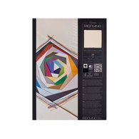 Бумага для пастели Tiziano 160г/м.кв 21x29,7см бледно-кремовый 50л/упак