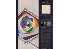 Бумага для пастели Tiziano 160г/м.кв 21x29,7см бледно-кремовый 50л/упак
