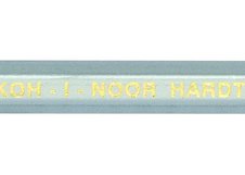 Карандаш художественный цветной Polycolor "KOH-I-NOOR" 3800, 12 шт/уп, серебряный