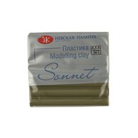 Пластика "Сонет", брус 56 грамм, камуфляж
