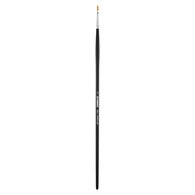 Кисть для акрила Sketchmarker 342 синтетика мягкая плоская ручка длинная №2
