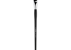 Кисть для акрила Sketchmarker 342 синтетика мягкая плоская ручка длинная №24
