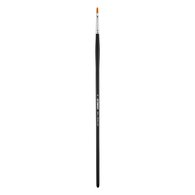 Кисть для акрила Sketchmarker 342 синтетика мягкая плоская ручка длинная №4