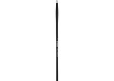 Кисть для акрила Sketchmarker 342 синтетика мягкая плоская ручка длинная №4
