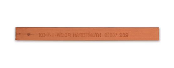 Пастель сухая "KOH-I-NOOR" 8580/209 сиенна натуральная 7х7 мм