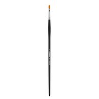Кисть для акрила Sketchmarker 342 синтетика мягкая плоская ручка длинная №6