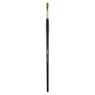 Кисть для акрила Sketchmarker 342 синтетика мягкая плоская ручка длинная №8