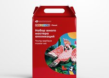 Набор для творчества «Цветик» предназначен для развития творческих способностей вашего ребенка. Он содержит все необходимые материалы для занятий рисованием, декоративно-прикладным творчеством, лепкой, моделированием, графическими работами. Набор можно использовать не только дома, но и на занятиях.…