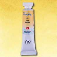 Пигментный состав: 
 P.Y.43 P.Y.154 
Светостойкость: ***  - светостойкие краски Укрывистость: □■  - полупрозрачные краски Устойчивость к смыванию: ∆  - легкосмываемые с бумаги      Профессиональные художественных акварельные краски «Белые ночи» представляют собой тонкодисперсные суспензии пигмент…