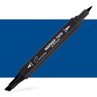 Спиртовые маркеры «Сонет» «Brush» предназначены для всех видов скетчинга, а также сложных иллюстраций, комиксов и других творческих направлений. Два пера – кисть и долото дают преимущества в работе: перо кисть - гибкое, упругое, легко управляемое, позволяет варьировать штрих от тонких линий до широ…