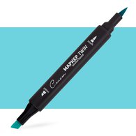 Спиртовые маркеры «Сонет» «Brush» предназначены для всех видов скетчинга, а также сложных иллюстраций, комиксов и других творческих направлений. Два пера – кисть и долото дают преимущества в работе: перо кисть - гибкое, упругое, легко управляемое, позволяет варьировать штрих от тонких линий до широ…