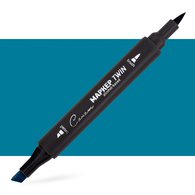 Спиртовые маркеры «Сонет» «Brush» предназначены для всех видов скетчинга, а также сложных иллюстраций, комиксов и других творческих направлений. Два пера – кисть и долото дают преимущества в работе: перо кисть - гибкое, упругое, легко управляемое, позволяет варьировать штрих от тонких линий до широ…