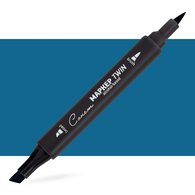 Спиртовые маркеры «Сонет» «Brush» предназначены для всех видов скетчинга, а также сложных иллюстраций, комиксов и других творческих направлений. Два пера – кисть и долото дают преимущества в работе: перо кисть - гибкое, упругое, легко управляемое, позволяет варьировать штрих от тонких линий до широ…